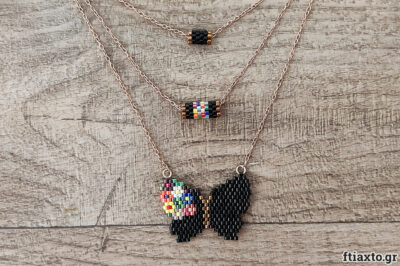 Σεμινάριο miyuki peyote beading Μαρούσι